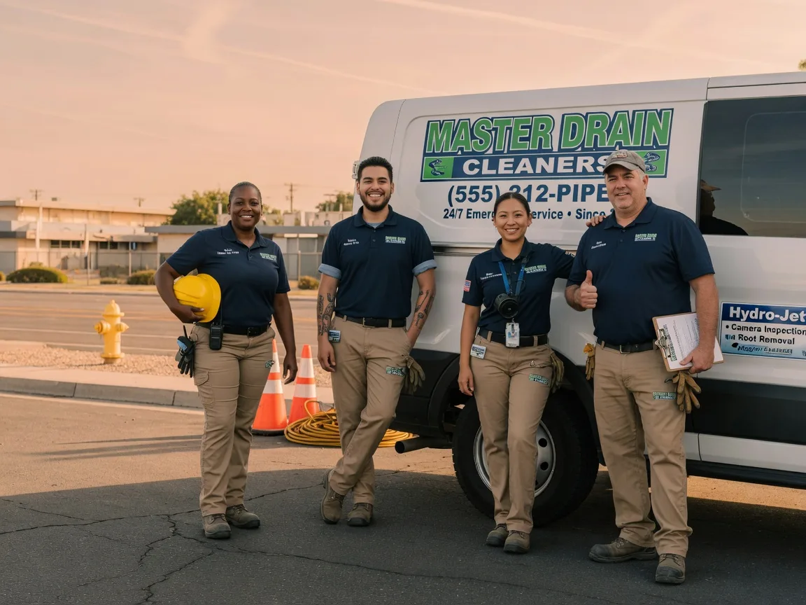 Drain Cleaning company in Farnham, VA