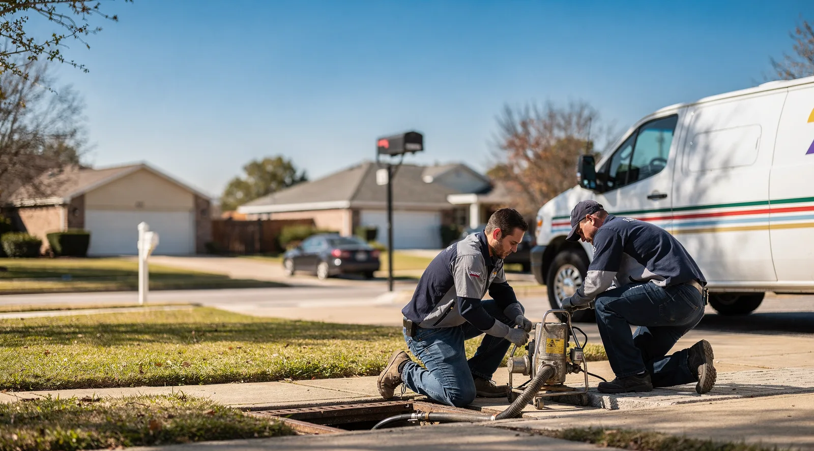 Drain Cleaning in Farnham, VA near me